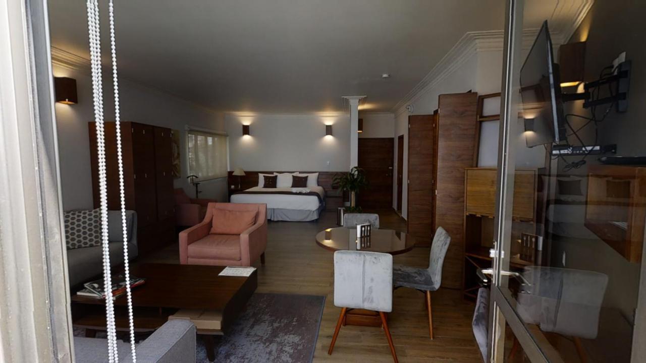 Tokio Suites México DF Exterior foto